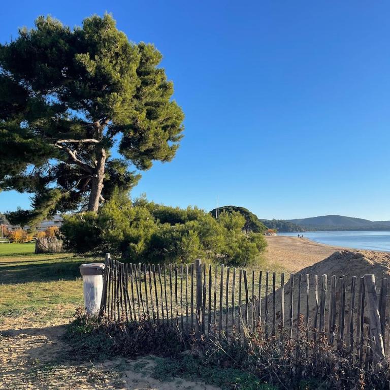 La Forge - Cozy duplex with air conditioning - La Londe center - Appartement 2 Chambres - 24