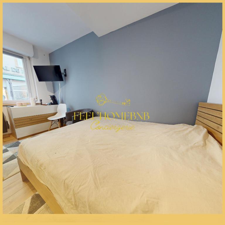 Le Petit Cocon, Station, Center & Free Coffee - Apartamento de 1 dormitorio - 4
