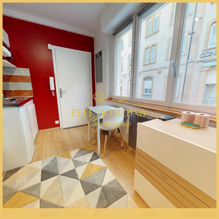 Le Petit Cocon, Station, Center & Free Coffee - Apartamento de 1 dormitorio - 5
