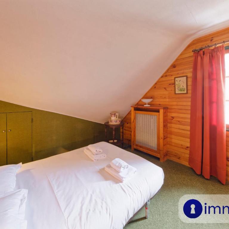 Appartement Auron à 150 mètres du téléphérique - Appartement - 10