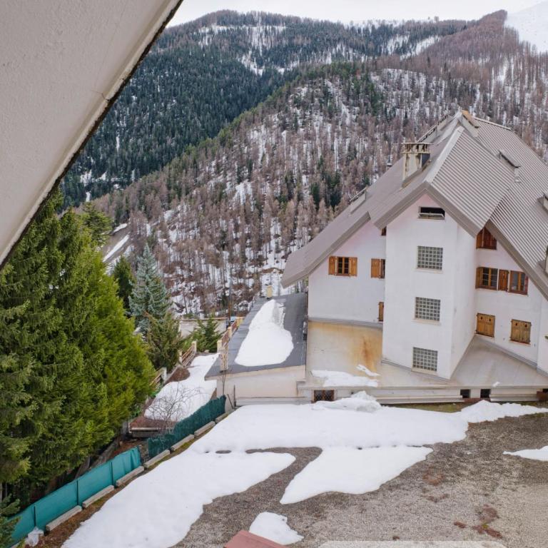 Appartement Auron à 150 mètres du téléphérique - Appartement - 12
