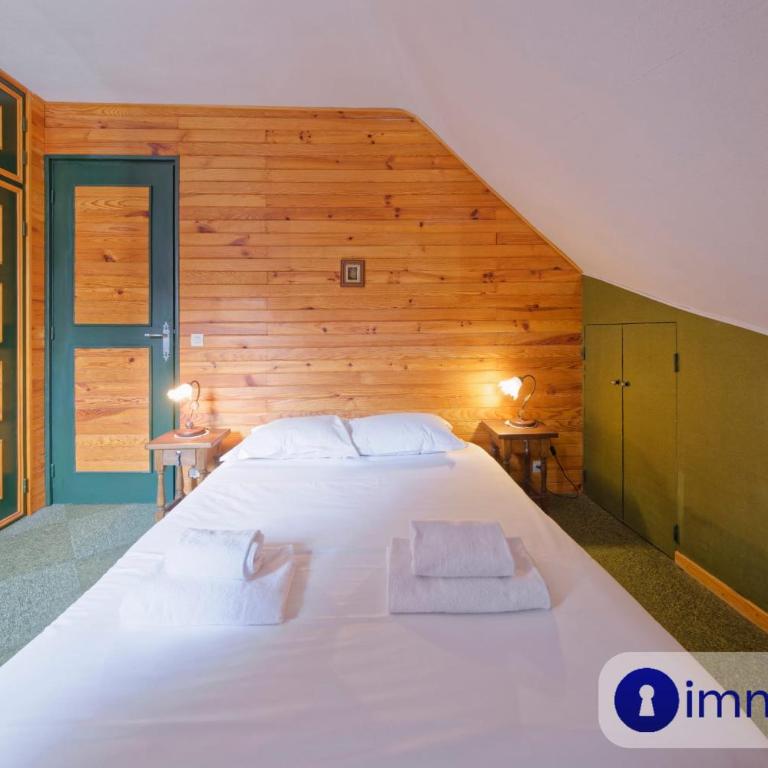 Appartement Auron à 150 mètres du téléphérique - Appartement - 11