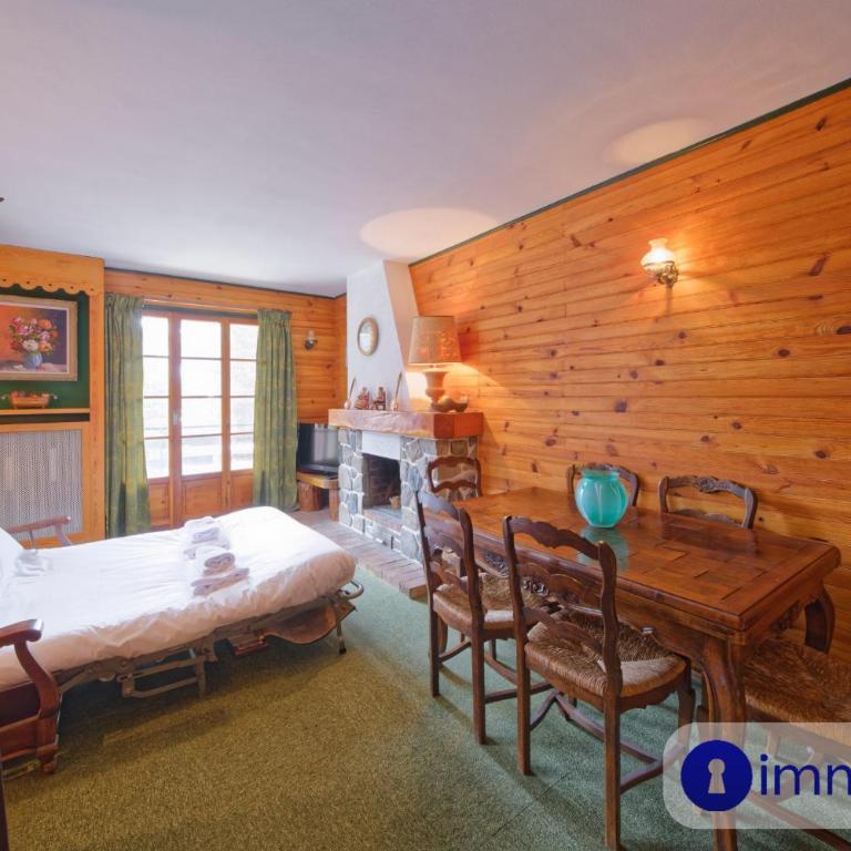 Appartement Auron à 150 mètres du téléphérique - Appartement - 14