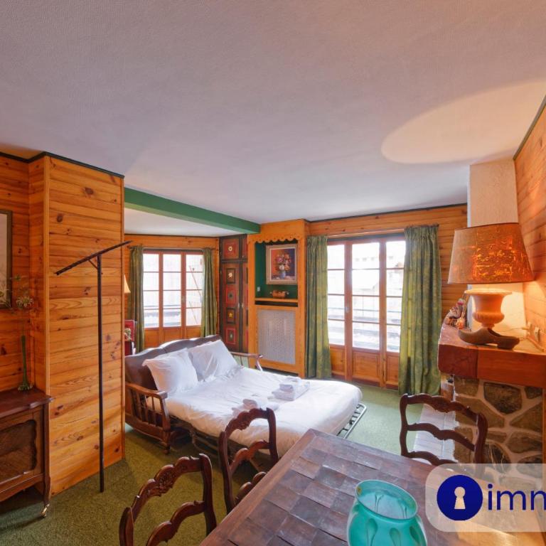Appartement Auron à 150 mètres du téléphérique - Appartement - 5