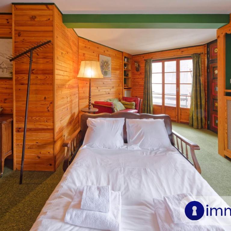 Appartement Auron à 150 mètres du téléphérique - Appartement - 15