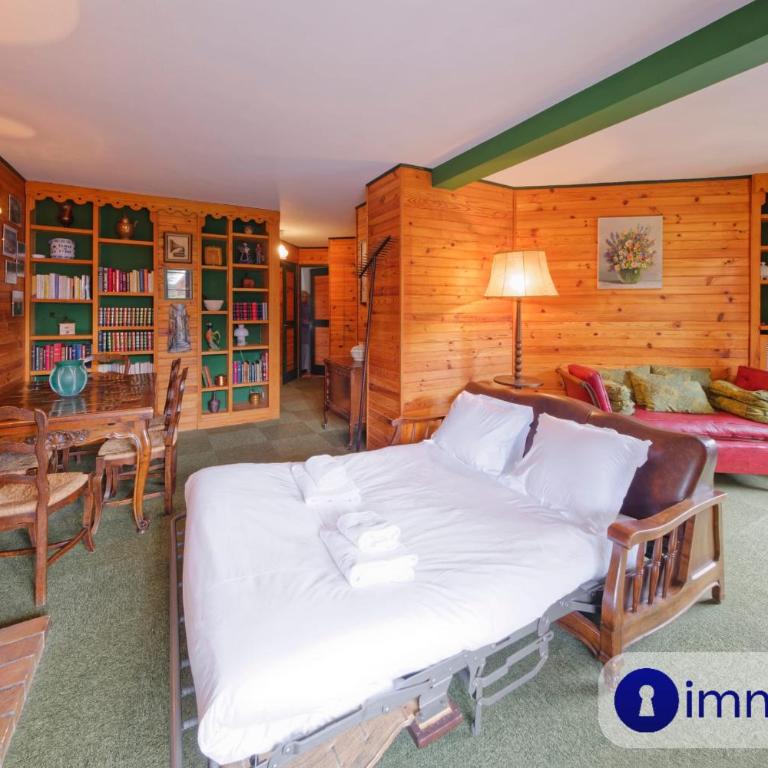 Appartement Auron à 150 mètres du téléphérique - Appartement - 16