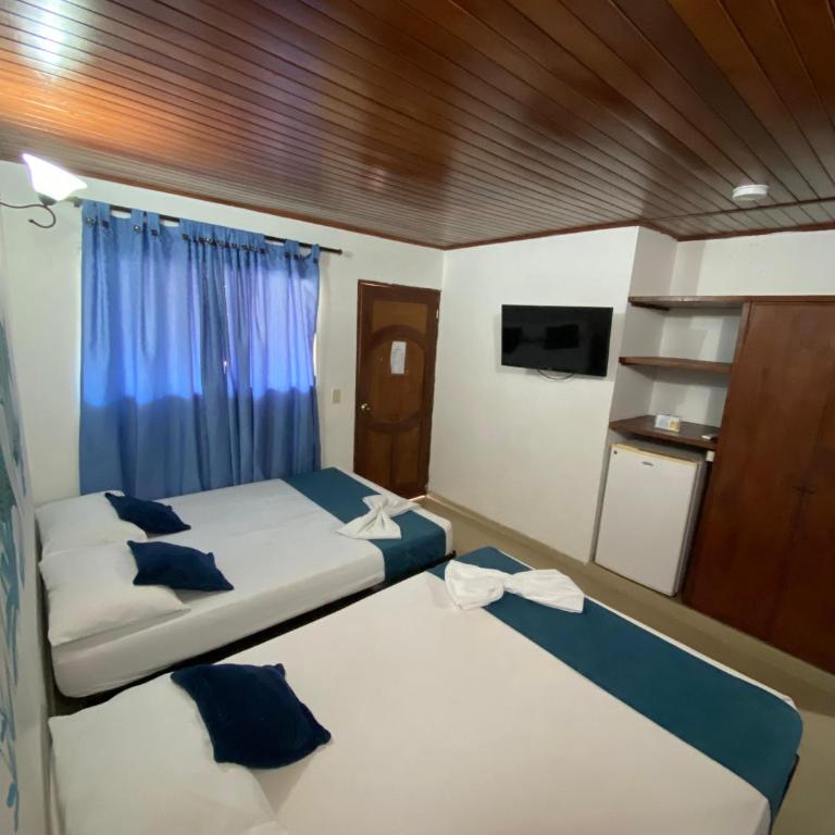 Hotel Rodadero Relax - Habitación Familiar - 3