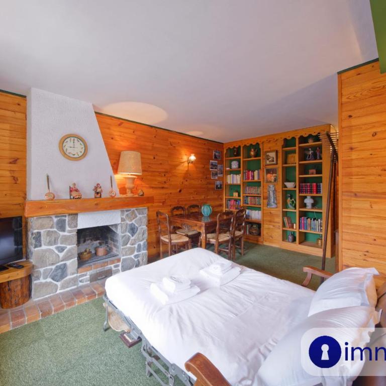 Appartement Auron à 150 mètres du téléphérique - Appartement - 18