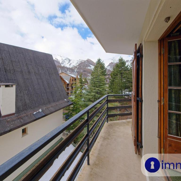 Appartement Auron à 150 mètres du téléphérique - Appartement - 20