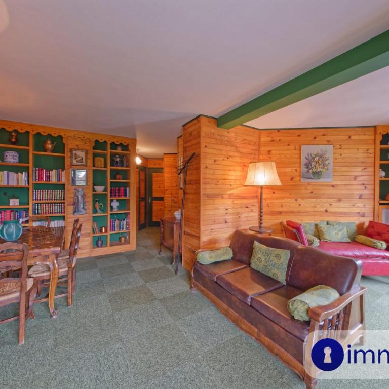Appartement Auron à 150 mètres du téléphérique - Appartement - 23
