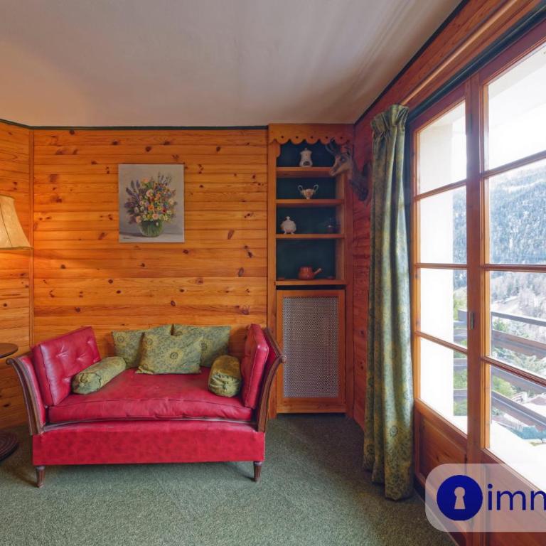 Appartement Auron à 150 mètres du téléphérique - Appartement - 25