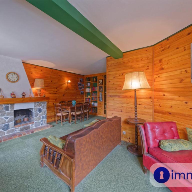 Appartement Auron à 150 mètres du téléphérique - Appartement - 24