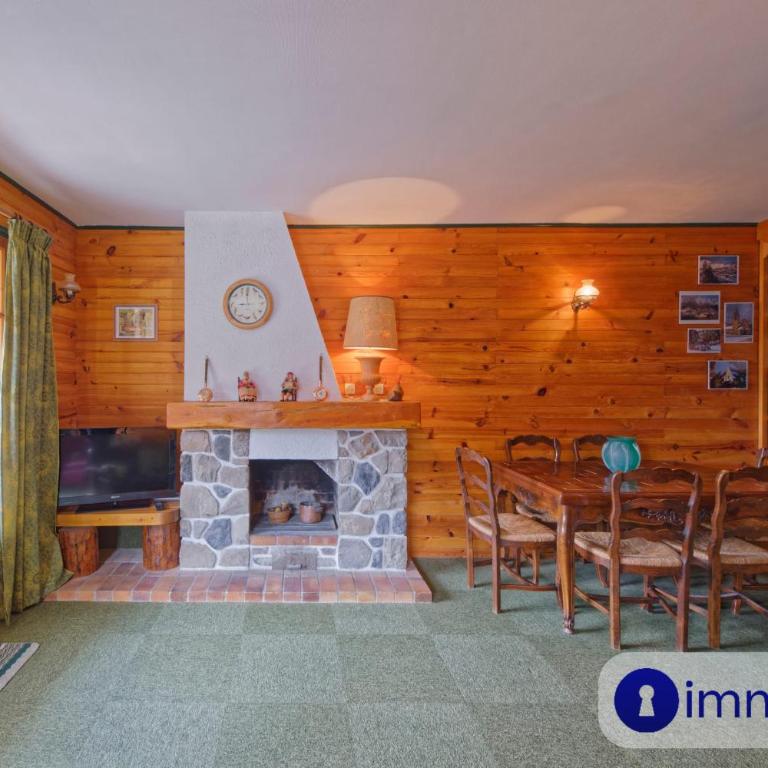 Appartement Auron à 150 mètres du téléphérique - Appartement - 1