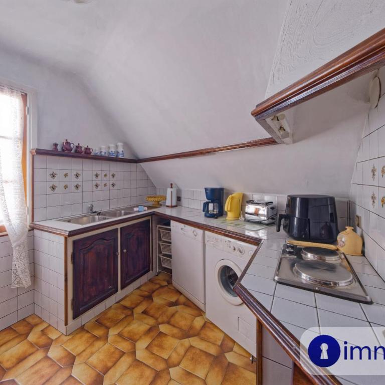 Appartement Auron à 150 mètres du téléphérique - Appartement - 30