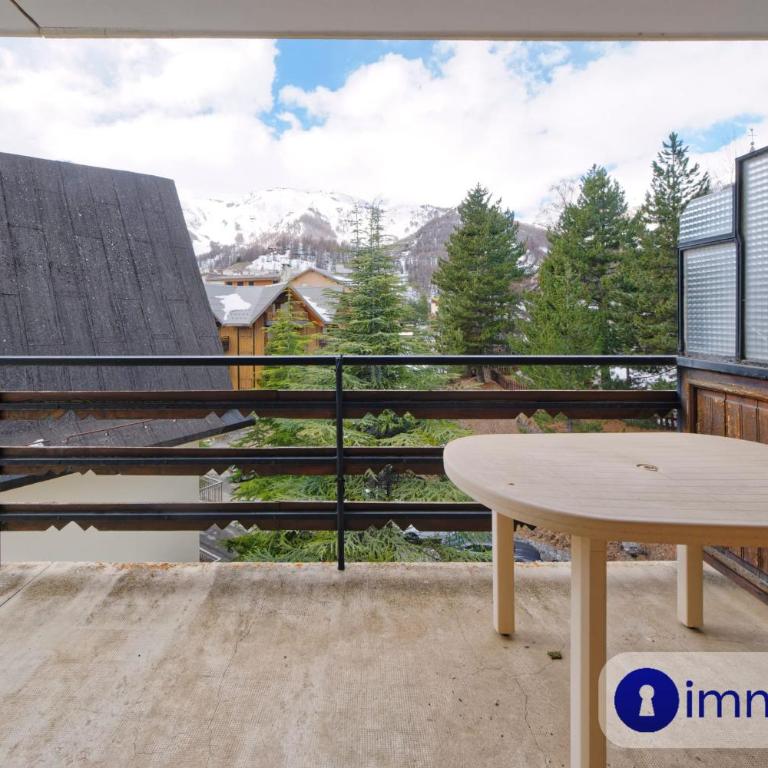 Appartement Auron à 150 mètres du téléphérique - Appartement - 35