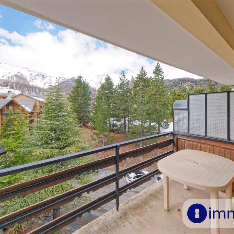 Appartement Auron à 150 mètres du téléphérique - Appartement - 36