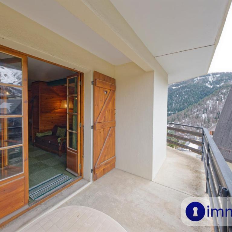 Appartement Auron à 150 mètres du téléphérique - Appartement - 4