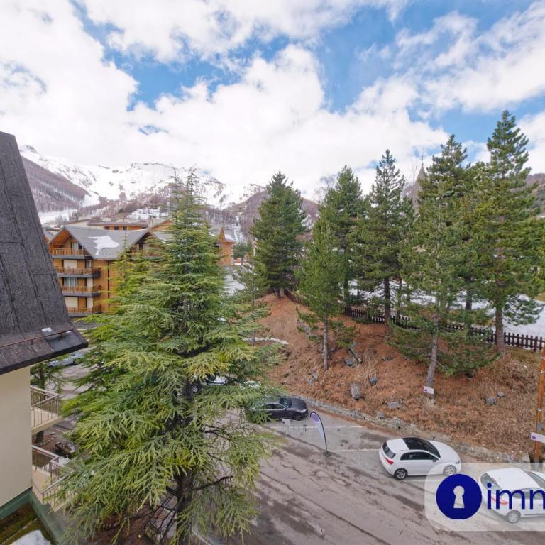 Appartement Auron à 150 mètres du téléphérique - Appartement - 37