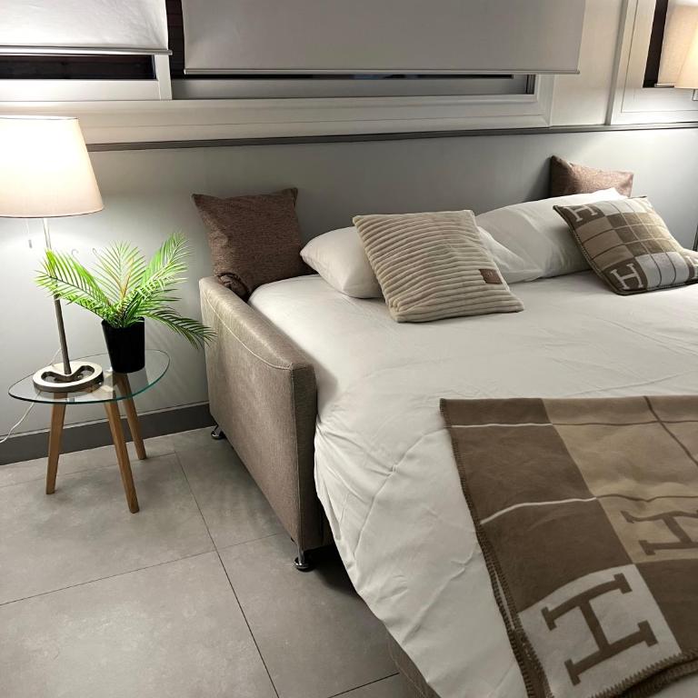 Lovely and Spacious apartment - Appartement 1 Chambre de Luxe - Vue sur Jardin - 26