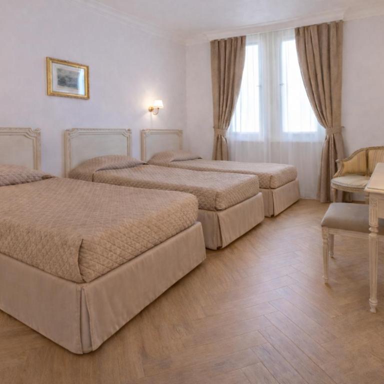 Grand Hôtel Moderne - Chambre Triple Classique - 3