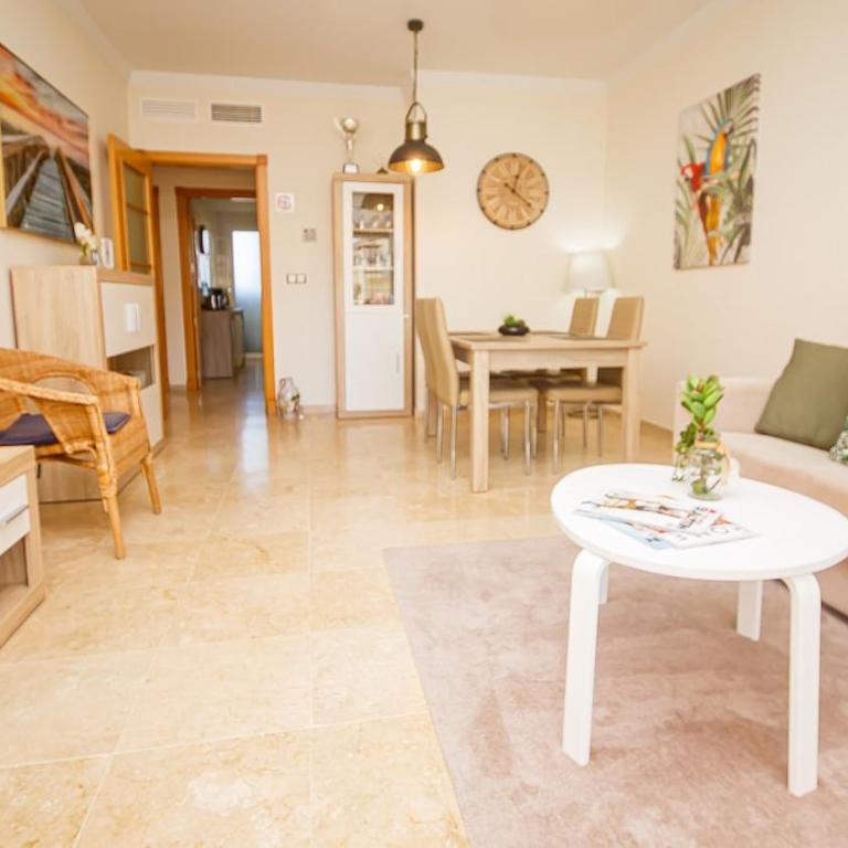 Residencial Duquesa 6 - Apartamento con vistas y balcón - 5