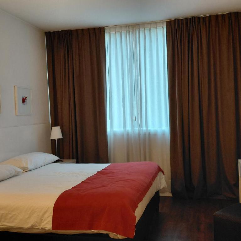 HABITAE SENIOR SUITES ex Rental Suites Pilar - Estudio con cama extragrande - 1