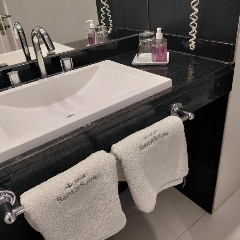 HABITAE SENIOR SUITES ex Rental Suites Pilar - Estudio con cama extragrande - 3