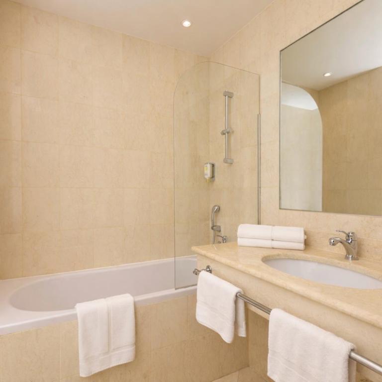 Grand Hôtel Moderne - Chambre Double Classique - 4