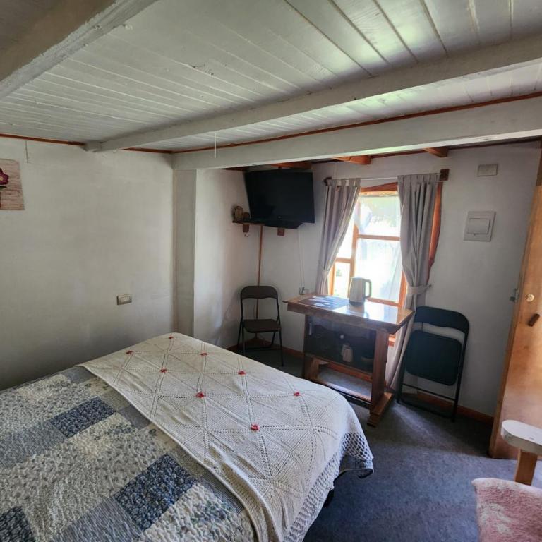 Pieza con estacinamiento - One-Bedroom Apartment - 2