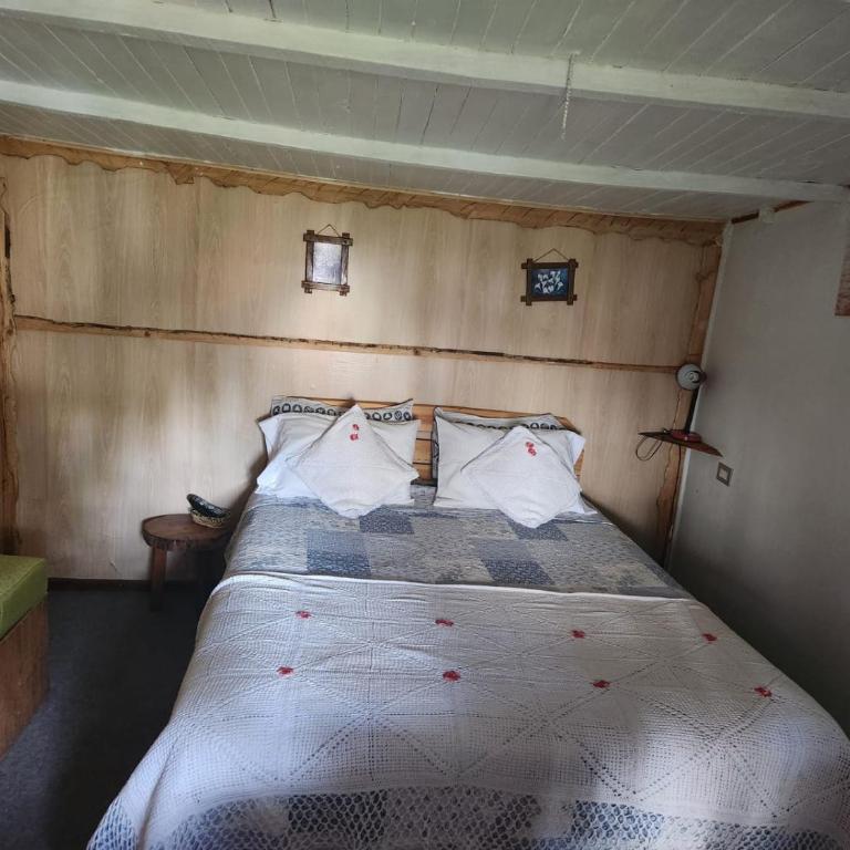 Pieza con estacinamiento - One-Bedroom Apartment - 3