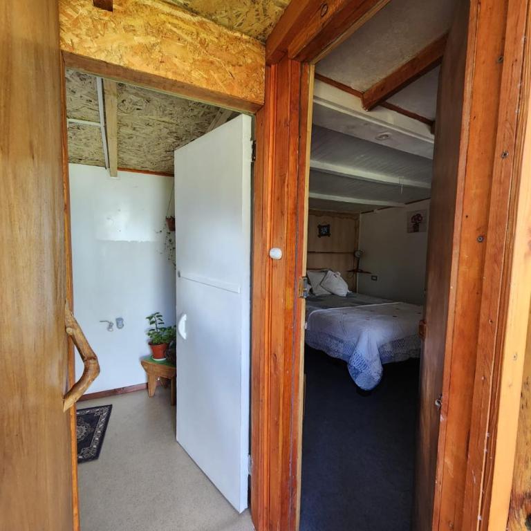 Pieza con estacinamiento - One-Bedroom Apartment - 5