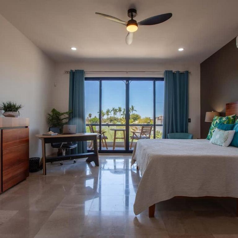 Private pool rooftop and BBQ Malecon 5 min walk - Vacation Home - 4