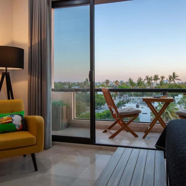 Private pool rooftop and BBQ Malecon 5 min walk - Vacation Home - 5