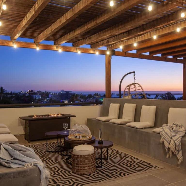 Private pool rooftop and BBQ Malecon 5 min walk - Vacation Home - 2