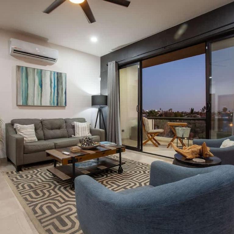 Private pool rooftop and BBQ Malecon 5 min walk - Vacation Home - 7