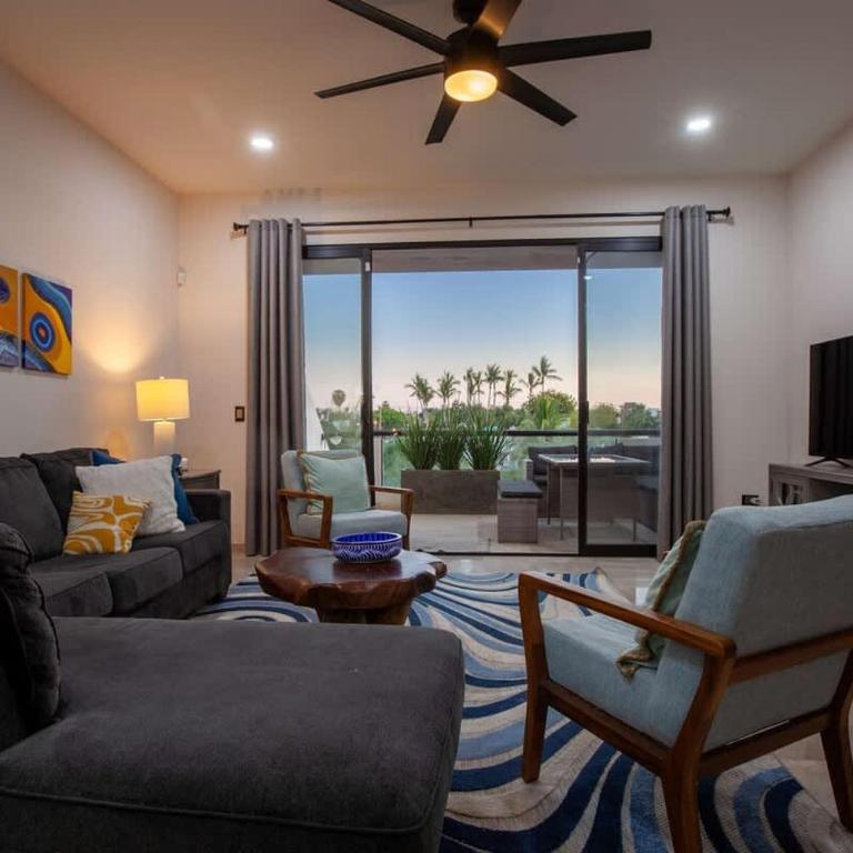 Private pool rooftop and BBQ Malecon 5 min walk - Vacation Home - 6