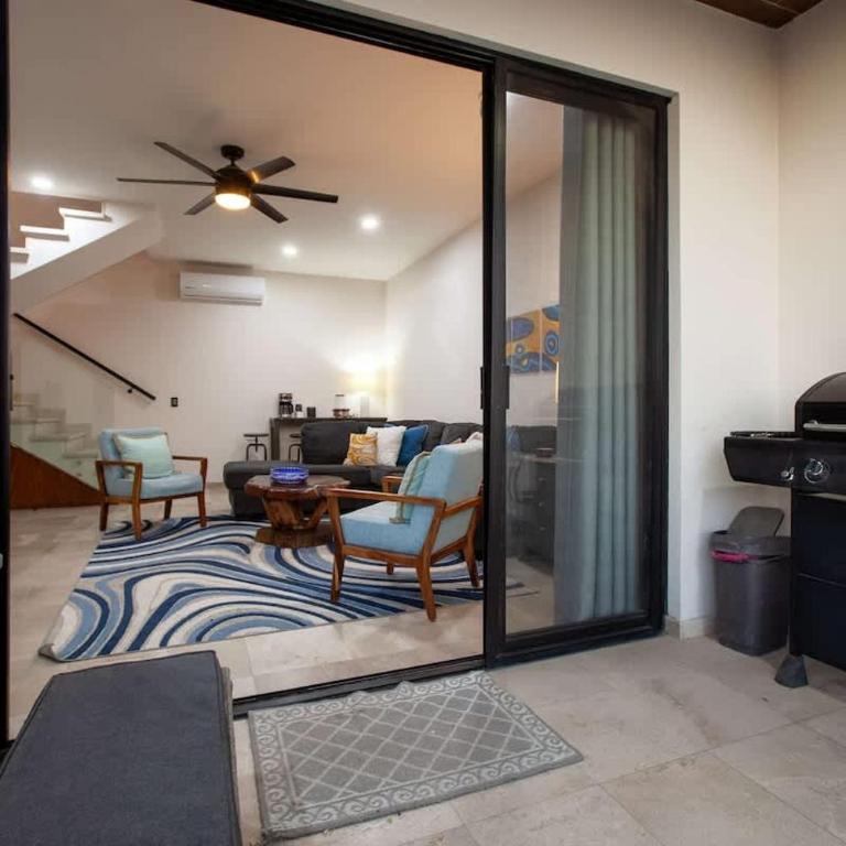 Private pool rooftop and BBQ Malecon 5 min walk - Vacation Home - 11