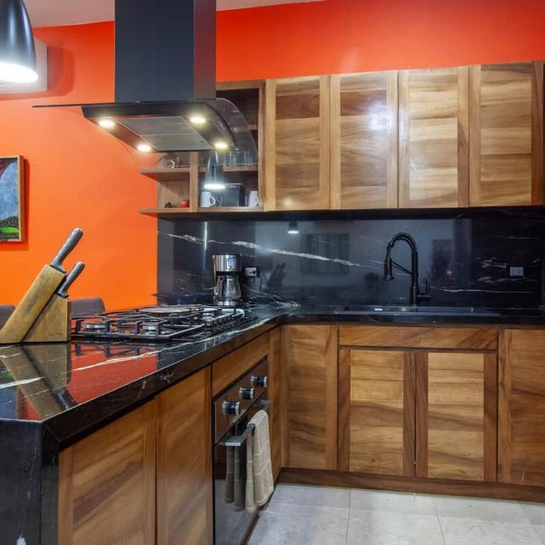 Private pool rooftop and BBQ Malecon 5 min walk - Vacation Home - 18