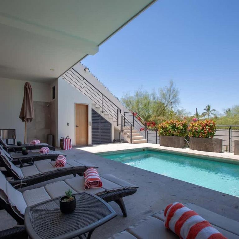 Private pool rooftop and BBQ Malecon 5 min walk - Vacation Home - 17