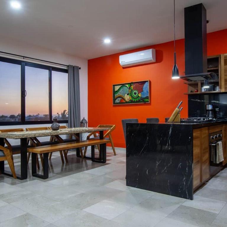 Private pool rooftop and BBQ Malecon 5 min walk - Vacation Home - 16