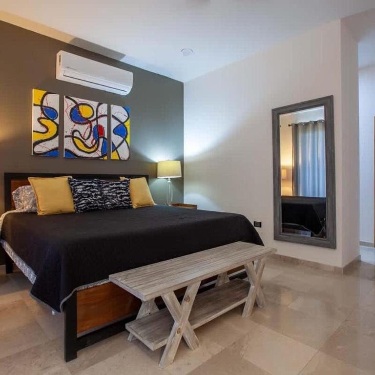 Private pool rooftop and BBQ Malecon 5 min walk - Vacation Home - 20