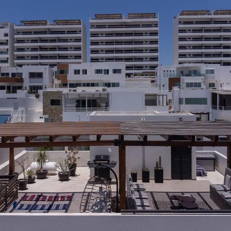 Private pool rooftop and BBQ Malecon 5 min walk - Vacation Home - 29