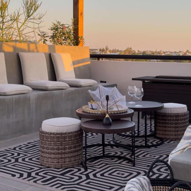 Private pool rooftop and BBQ Malecon 5 min walk - Vacation Home - 32