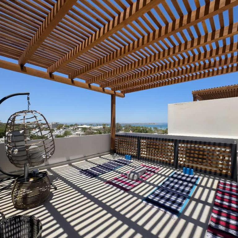 Private pool rooftop and BBQ Malecon 5 min walk - Vacation Home - 33