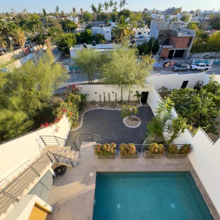 Private pool rooftop and BBQ Malecon 5 min walk - Vacation Home - 34