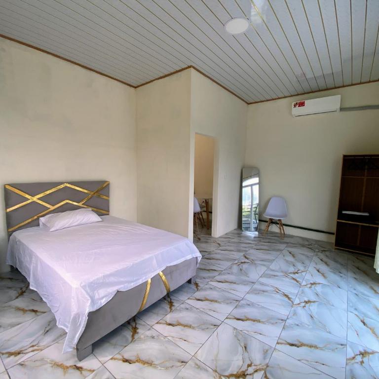 Alojamiento - One-Bedroom Apartment - 17