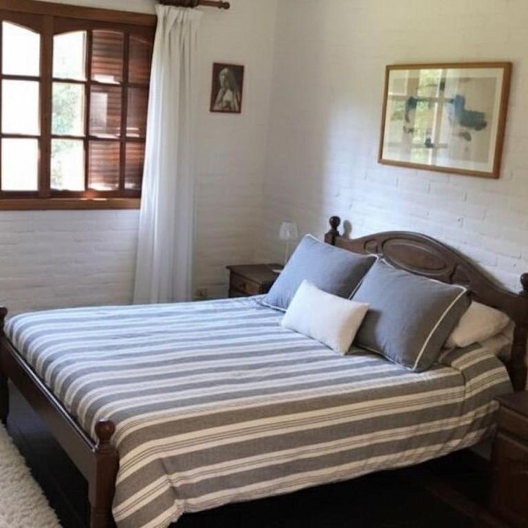 Chalet en Cariló para 6 en el Bosque - Casa de 3 dormitorios - 3