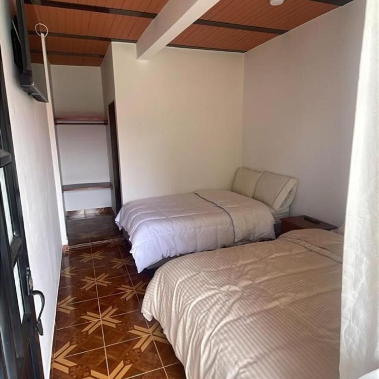 Hotel Campestre Kambra - Habitación Doble - 1 o 2 camas - 1