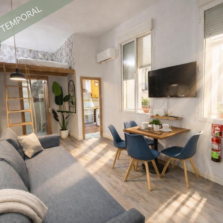 Casino de la Reina - Guernica - One-Bedroom Apartment - 3