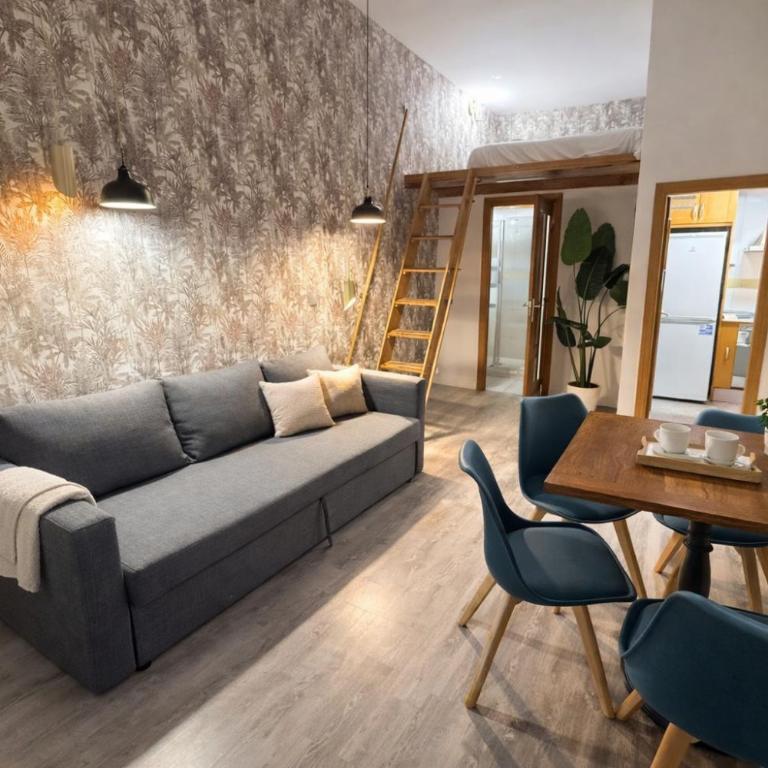 Casino de la Reina - Guernica - One-Bedroom Apartment - 2